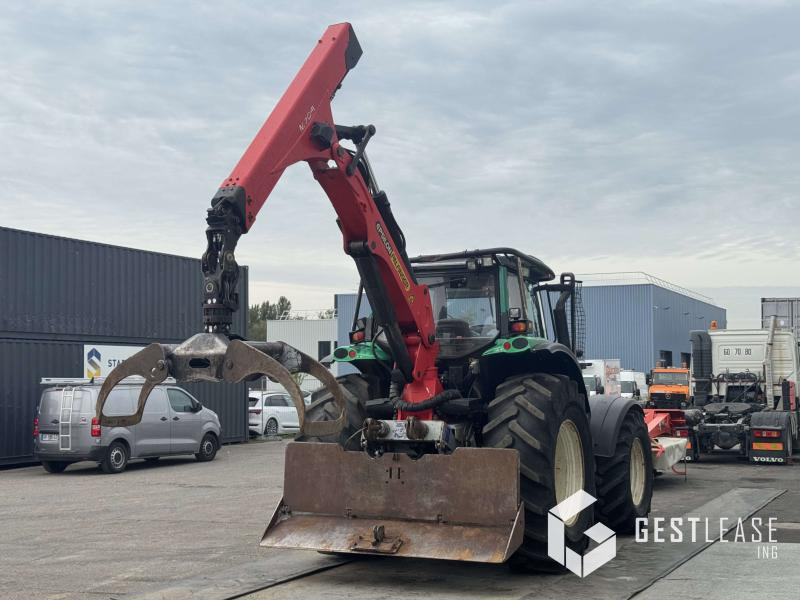 VALTRA T162 VERSU - PALFINGER M70A - Інша техніка: фото 3 VALTRA T162 VERSU - PALFINGER M70A - Інша техніка: фото 3