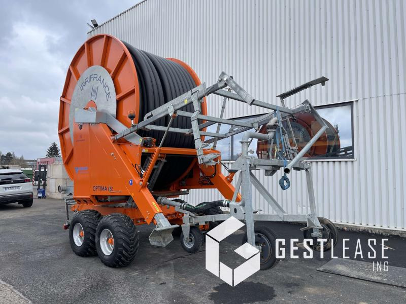 Irrifrance OPTIMA 1055 - Техніка для поливу та зрошення: фото 2 Irrifrance OPTIMA 1055 - Техніка для поливу та зрошення: фото 2