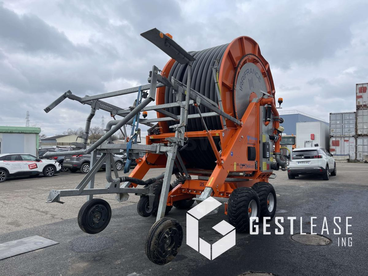 Irrifrance OPTIMA 1055 - Техніка для поливу та зрошення: фото 3 Irrifrance OPTIMA 1055 - Техніка для поливу та зрошення: фото 3