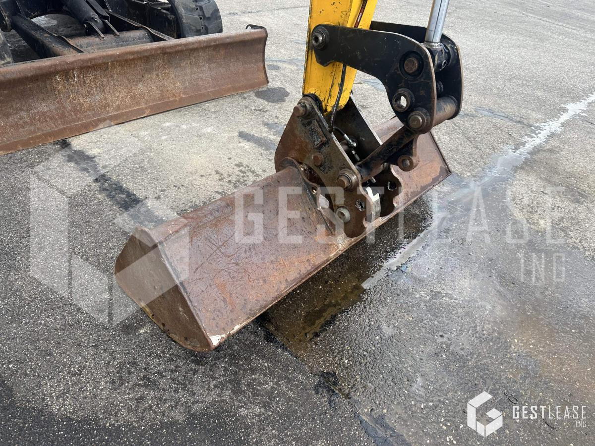 Jcb 85Z-1 - Міні-екскаватор: фото 5 Jcb 85Z-1 - Міні-екскаватор: фото 5