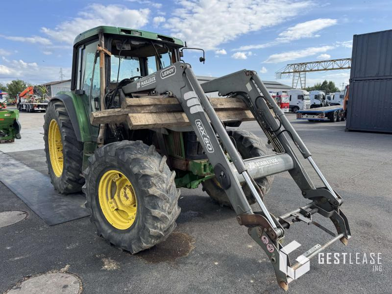 John Deere 6400 4RM - Трактор: фото 4 John Deere 6400 4RM - Трактор: фото 4