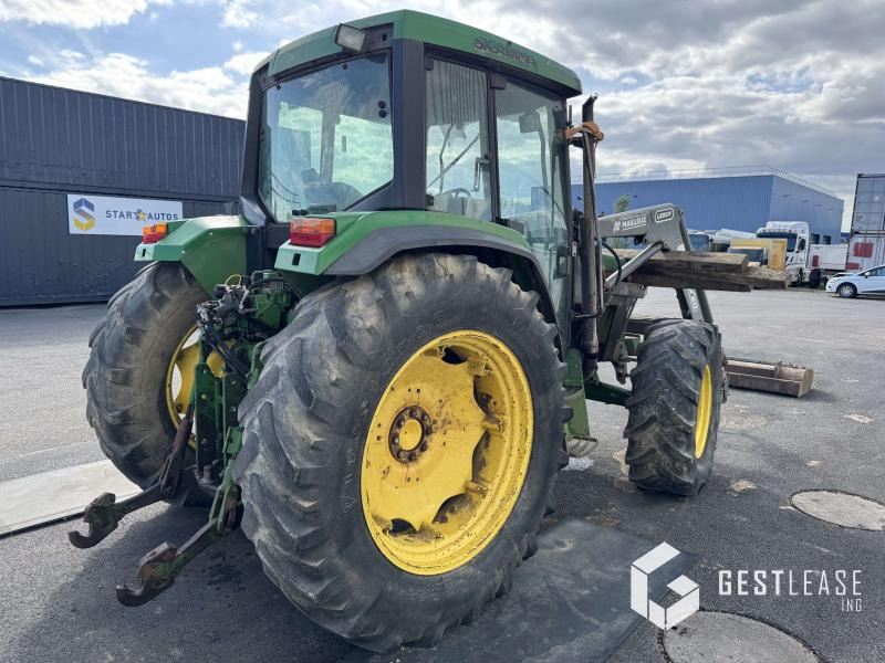 John Deere 6400 4RM - Трактор: фото 3 John Deere 6400 4RM - Трактор: фото 3