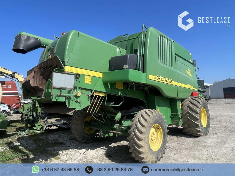 John Deere 9640 WTS HM - Зернозбиральний комбайн: фото 5 John Deere 9640 WTS HM - Зернозбиральний комбайн: фото 5