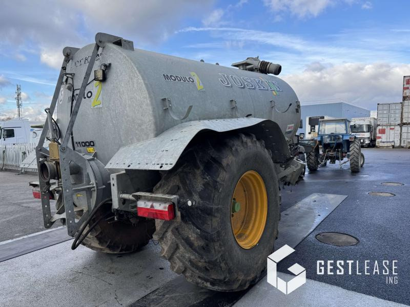 Joskin MODULO 2 11000 - Розкидач рідких добрив: фото 3 Joskin MODULO 2 11000 - Розкидач рідких добрив: фото 3