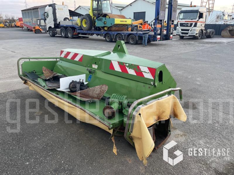 Krone BIG M 400 - Косарка: фото 2 Krone BIG M 400 - Косарка: фото 2
