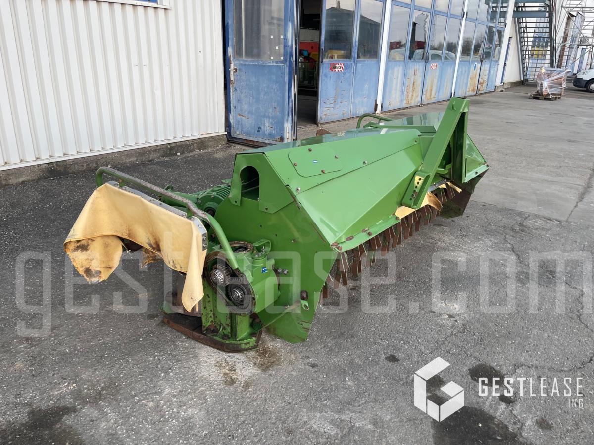 Krone BIG M 400 - Косарка: фото 3 Krone BIG M 400 - Косарка: фото 3