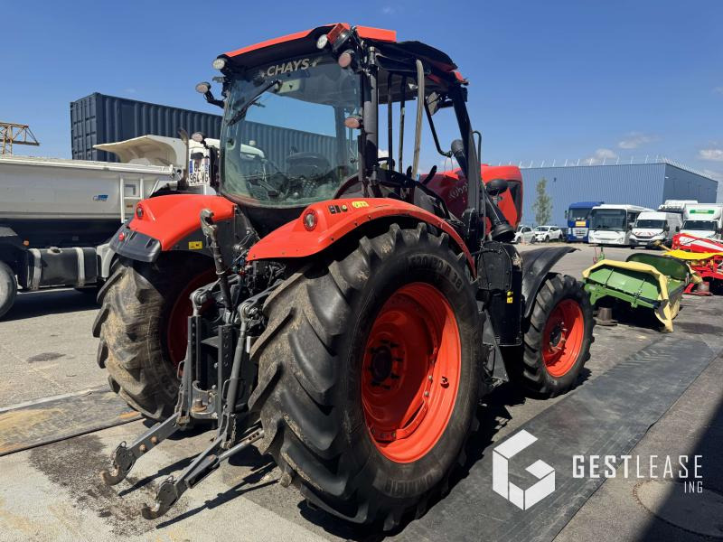 Kubota M6-132 - Трактор: фото 3 Kubota M6-132 - Трактор: фото 3