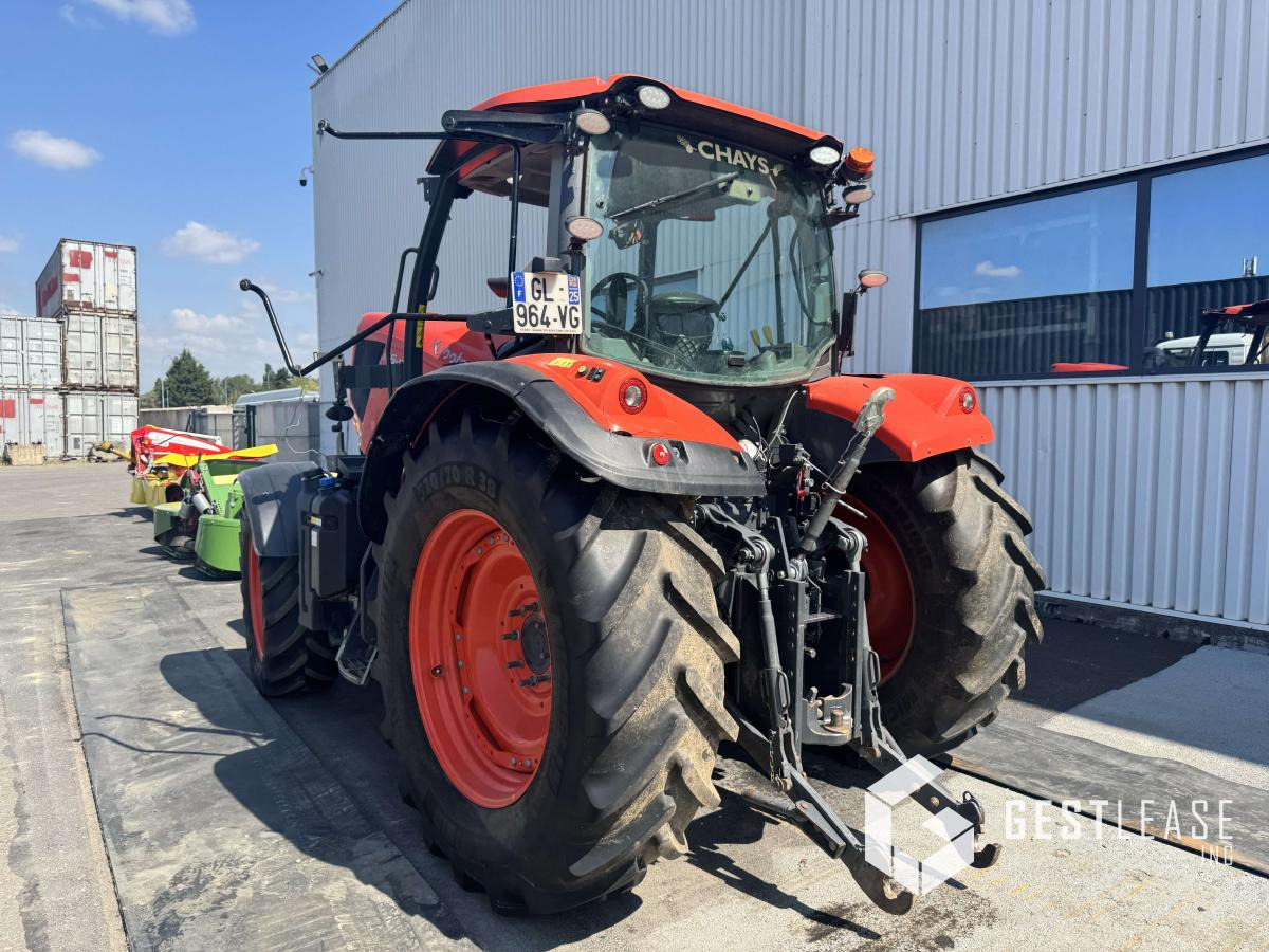 Kubota M6-132 - Трактор: фото 2 Kubota M6-132 - Трактор: фото 2