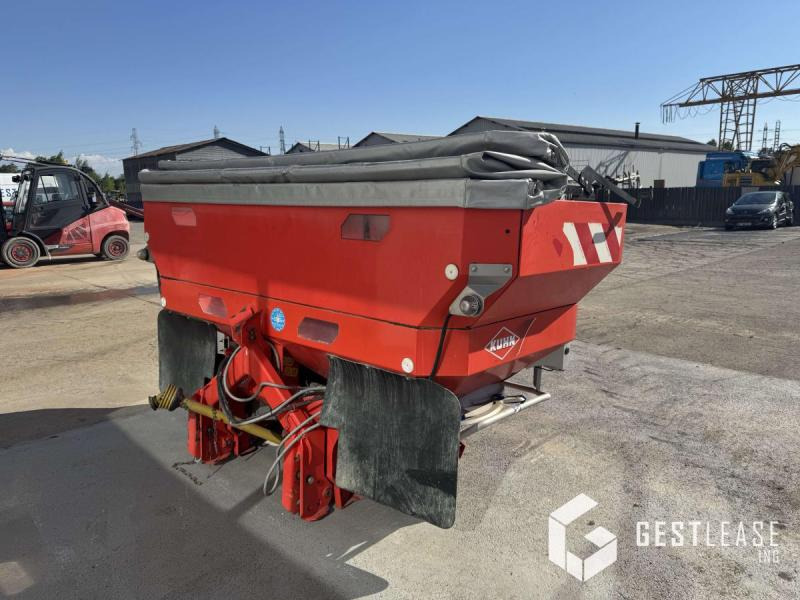 Kuhn AXIS 40.1 W - Розкидач добрив: фото 4 Kuhn AXIS 40.1 W - Розкидач добрив: фото 4