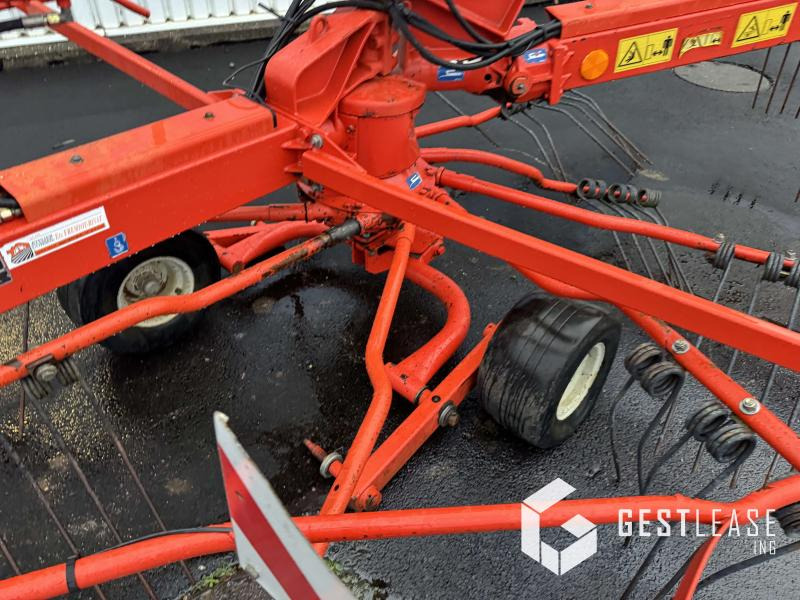 Kuhn GA 6000 - Сіноворушилка: фото 5 Kuhn GA 6000 - Сіноворушилка: фото 5