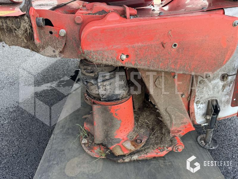 Косарка Kuhn GMD 3125 F-FF: фото 6