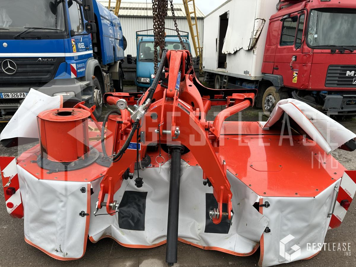 Kuhn GMD 3125 F-FF - Косарка: фото 5 Kuhn GMD 3125 F-FF - Косарка: фото 5