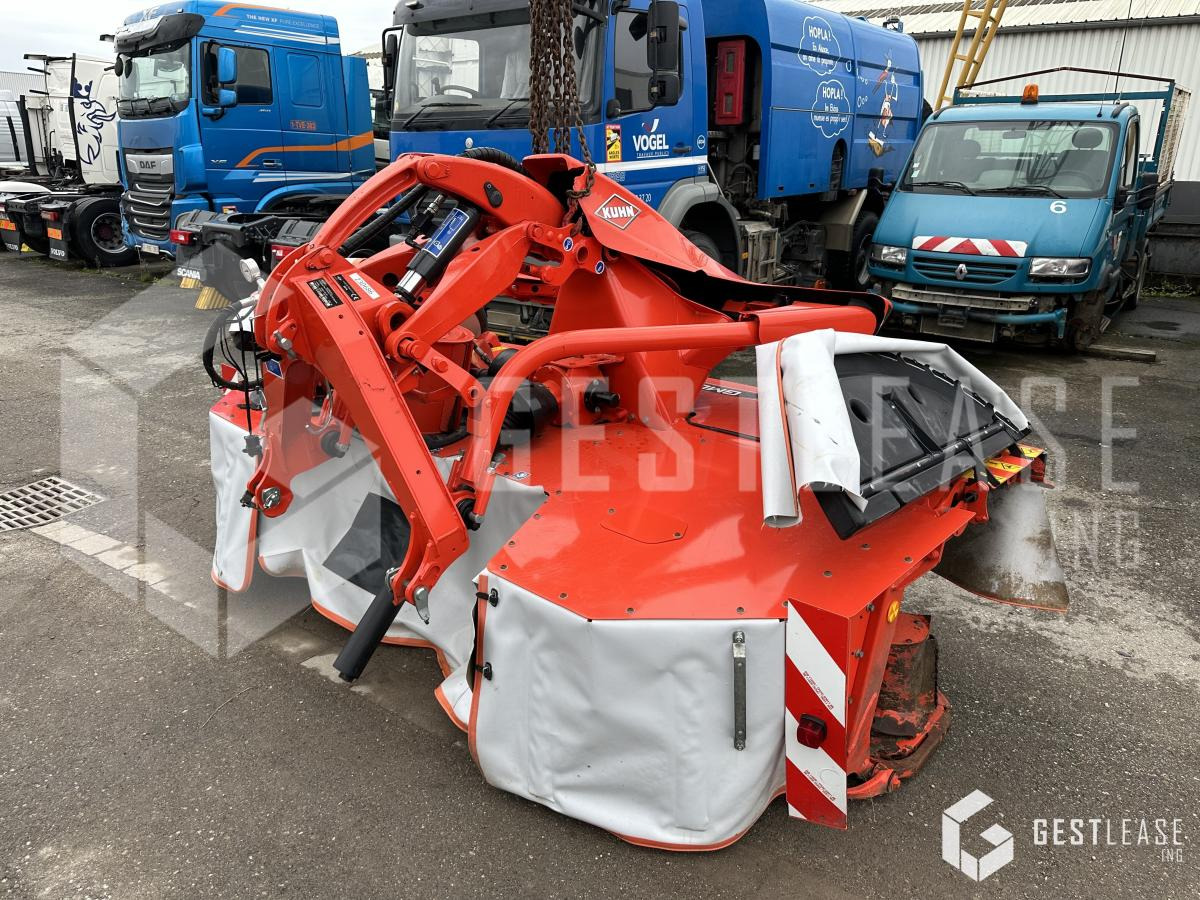 Kuhn GMD 3125 F-FF - Косарка: фото 4 Kuhn GMD 3125 F-FF - Косарка: фото 4
