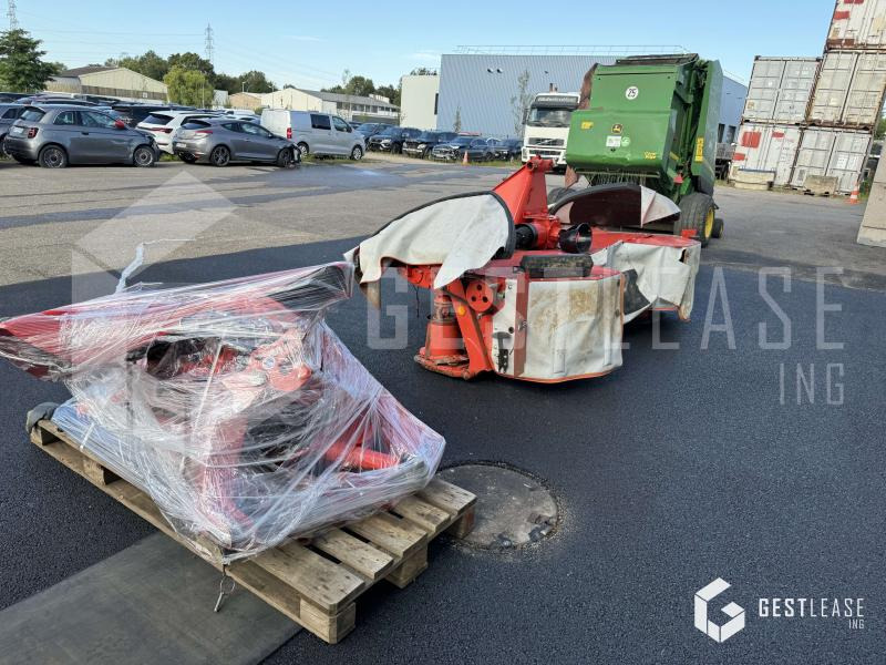 Kuhn GMD 3125F-FF - Косарка: фото 3 Kuhn GMD 3125F-FF - Косарка: фото 3