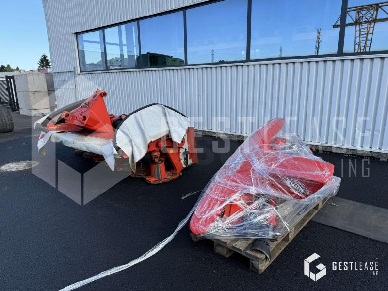 Kuhn GMD 3125F-FF - Косарка: фото 2 Kuhn GMD 3125F-FF - Косарка: фото 2