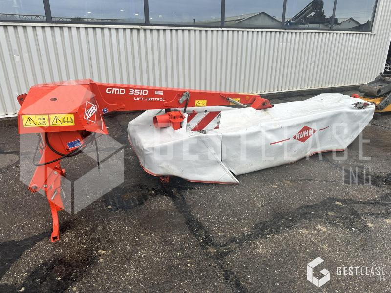 Kuhn GMD 3510 - Косарка: фото 1 Kuhn GMD 3510 - Косарка: фото 1