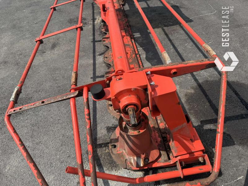 Косарка Kuhn GMD 4010 FF: фото 10