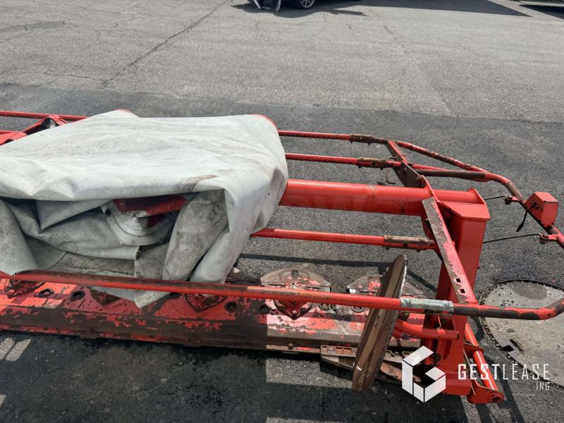 Kuhn GMD 4010 FF - Косарка: фото 5 Kuhn GMD 4010 FF - Косарка: фото 5