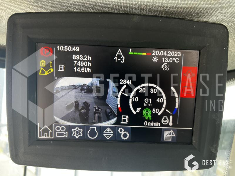 Колісний навантажувач Liebherr L580 ENGIN NEW: фото 15 Колісний навантажувач Liebherr L580 ENGIN NEW: фото 15