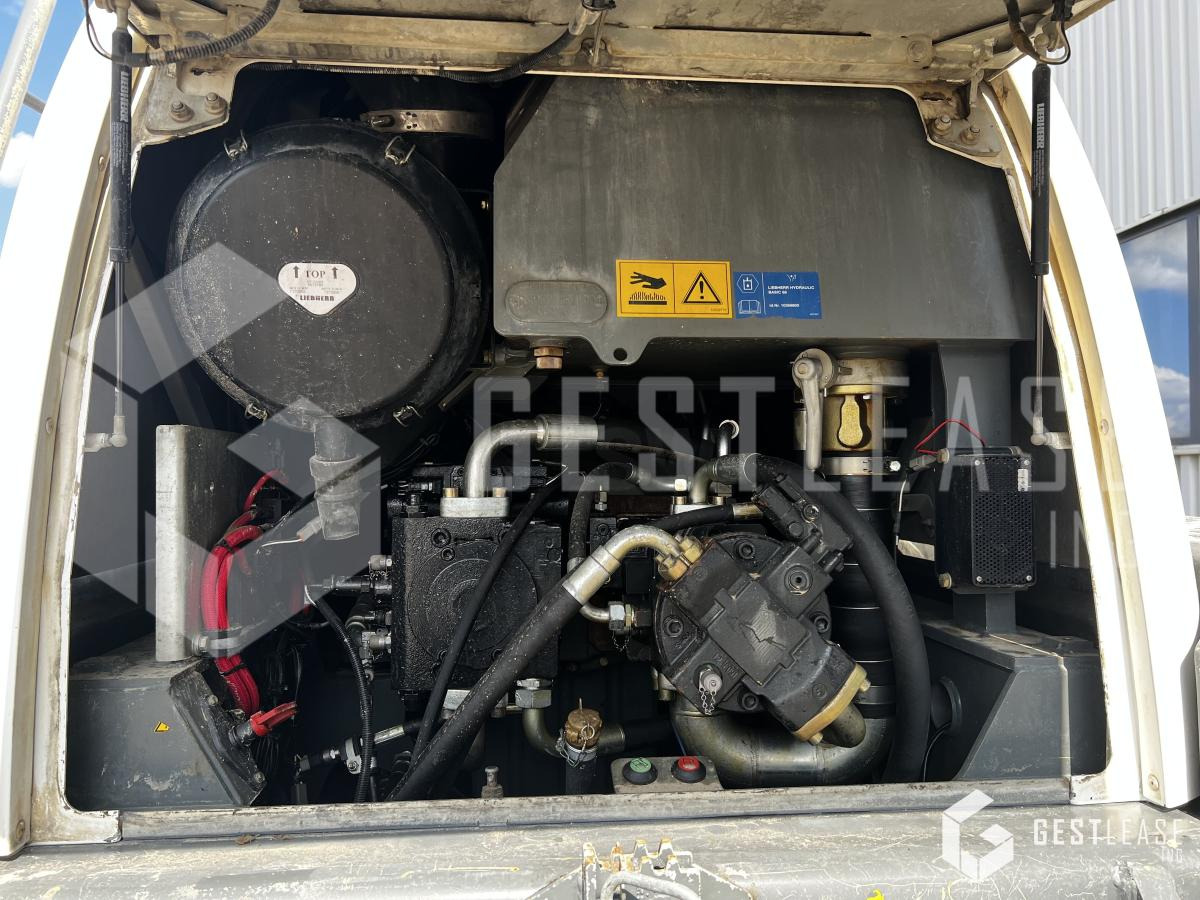 Колісний навантажувач Liebherr L580 ENGIN NEW: фото 11 Колісний навантажувач Liebherr L580 ENGIN NEW: фото 11