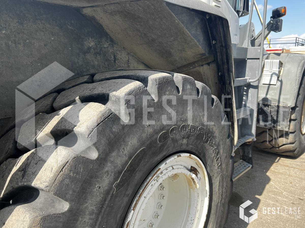 Колісний навантажувач Liebherr L580 ENGIN NEW: фото 8 Колісний навантажувач Liebherr L580 ENGIN NEW: фото 8