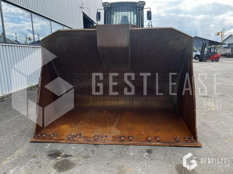 Колісний навантажувач Liebherr L580 ENGIN NEW: фото 24 Колісний навантажувач Liebherr L580 ENGIN NEW: фото 24