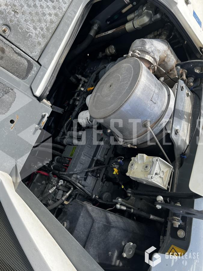 Колісний навантажувач Liebherr L580 ENGIN NEW: фото 16 Колісний навантажувач Liebherr L580 ENGIN NEW: фото 16