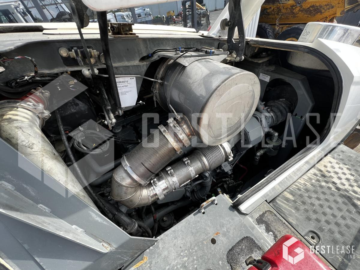 Колісний навантажувач Liebherr L580 ENGIN NEW: фото 12 Колісний навантажувач Liebherr L580 ENGIN NEW: фото 12