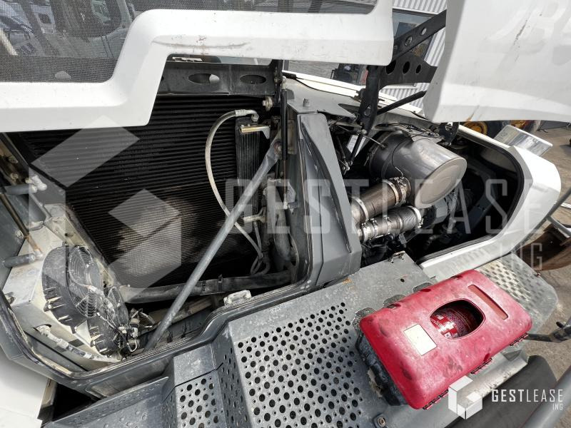 Колісний навантажувач Liebherr L580 ENGIN NEW: фото 13 Колісний навантажувач Liebherr L580 ENGIN NEW: фото 13