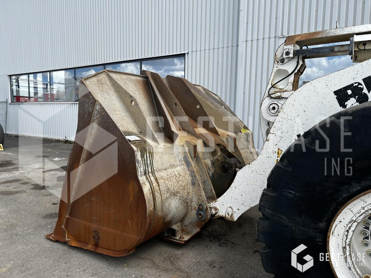 Колісний навантажувач Liebherr L580 ENGIN NEW: фото 21 Колісний навантажувач Liebherr L580 ENGIN NEW: фото 21