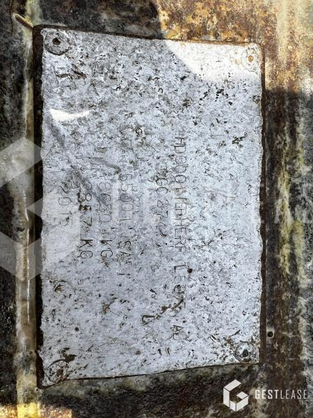 Колісний навантажувач Liebherr L580 ENGIN NEW: фото 14 Колісний навантажувач Liebherr L580 ENGIN NEW: фото 14