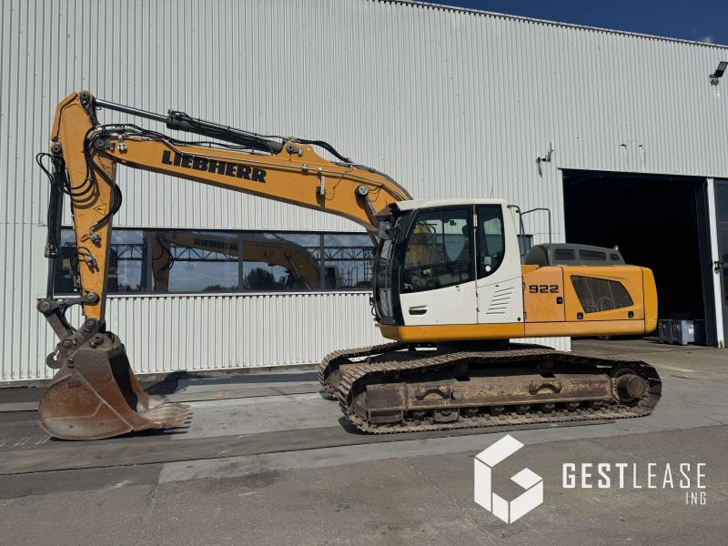 Liebherr R922SLC - Гусеничний екскаватор: фото 1 Liebherr R922SLC - Гусеничний екскаватор: фото 1