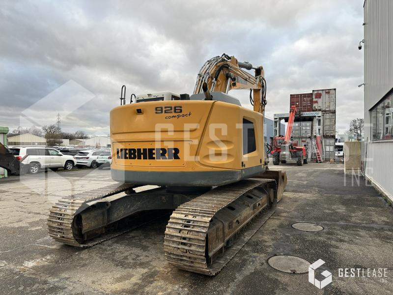 Liebherr R926 COMPACT - Гусеничний екскаватор: фото 3 Liebherr R926 COMPACT - Гусеничний екскаватор: фото 3