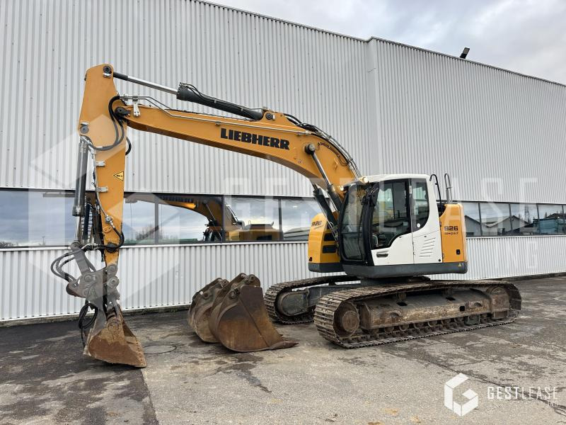 Liebherr R926 COMPACT - Гусеничний екскаватор: фото 1 Liebherr R926 COMPACT - Гусеничний екскаватор: фото 1