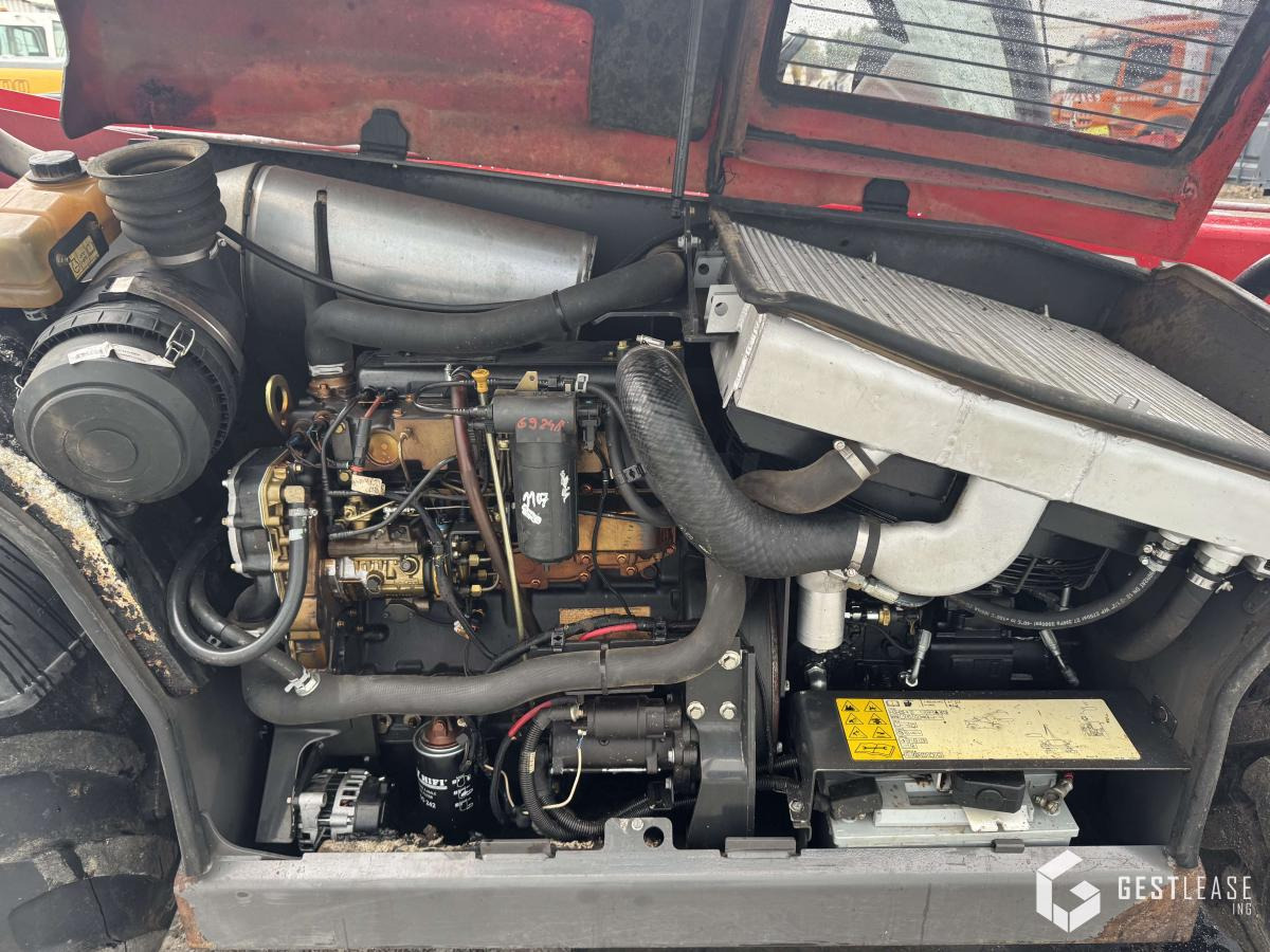 MASSEY FERGUSON 9407 - Рiч-трак: фото 5 MASSEY FERGUSON 9407 - Рiч-трак: фото 5