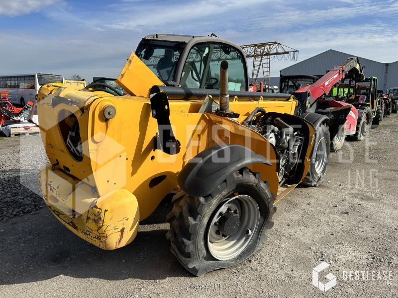 Manitou MT 1440 - Навантажувач телескопічний: фото 3 Manitou MT 1440 - Навантажувач телескопічний: фото 3