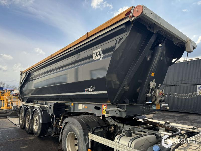 Marrel C39 CARGOTRACK V2 - Самоскид напівпричіп: фото 4 Marrel C39 CARGOTRACK V2 - Самоскид напівпричіп: фото 4