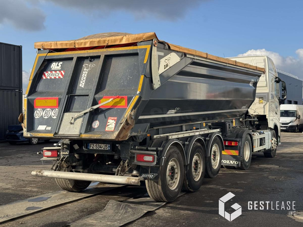 Marrel C39 CARGOTRACK V2 - Самоскид напівпричіп: фото 3 Marrel C39 CARGOTRACK V2 - Самоскид напівпричіп: фото 3