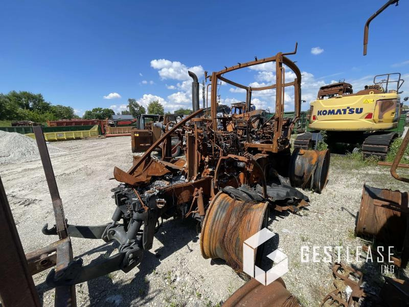 Massey Ferguson MF8S - Трактор: фото 1 Massey Ferguson MF8S - Трактор: фото 1