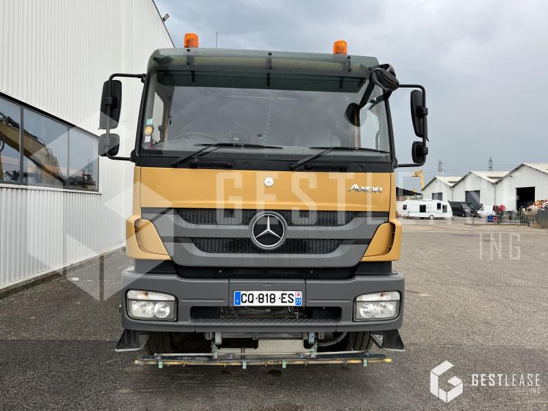 Mercedes AXOR 1833 - Підмітально-прибиральна машина: фото 5 Mercedes AXOR 1833 - Підмітально-прибиральна машина: фото 5