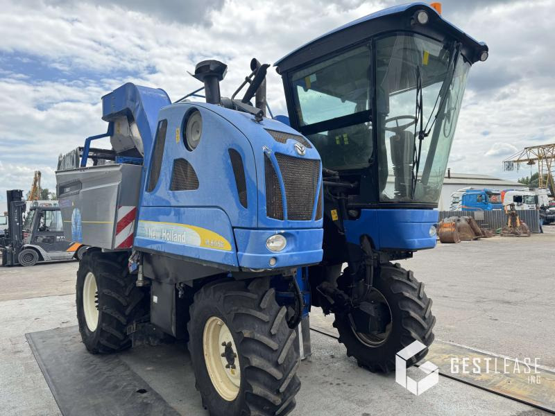 New Holland VL6050 - Збиральна машина для винограду: фото 4 New Holland VL6050 - Збиральна машина для винограду: фото 4
