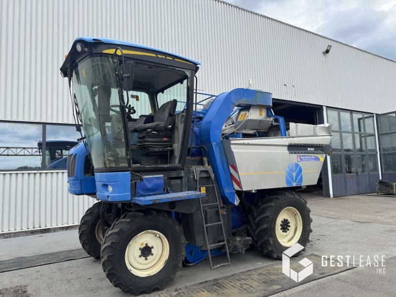 New Holland VL6050 - Збиральна машина для винограду: фото 1 New Holland VL6050 - Збиральна машина для винограду: фото 1