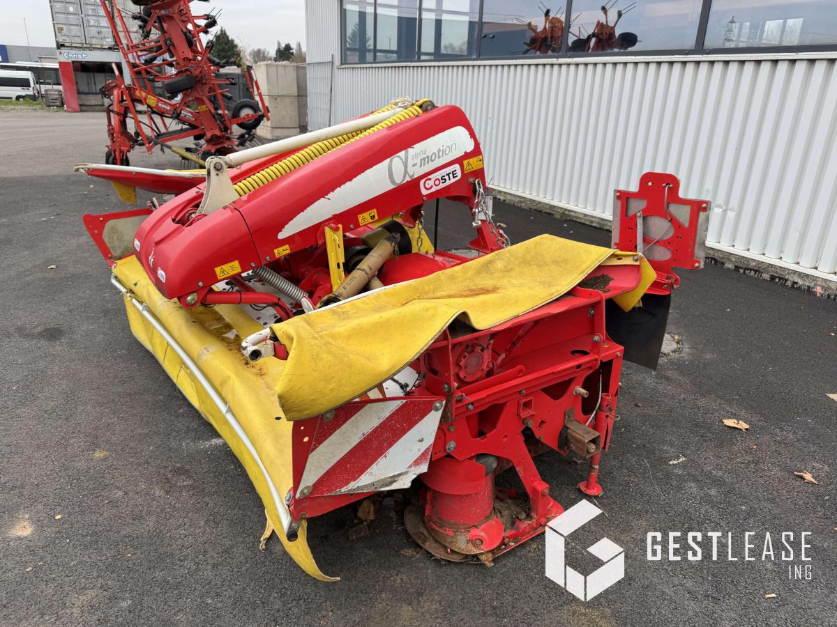 Pöttinger NOVACAT 301 ALPHA MOTION PRO ED - Косарка: фото 2 Pöttinger NOVACAT 301 ALPHA MOTION PRO ED - Косарка: фото 2
