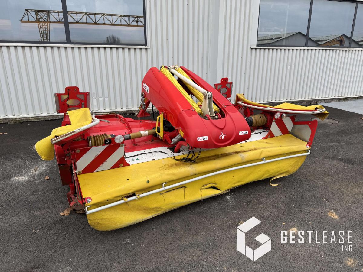 Pöttinger NOVACAT 301 ALPHA MOTION PRO ED - Косарка: фото 1 Pöttinger NOVACAT 301 ALPHA MOTION PRO ED - Косарка: фото 1