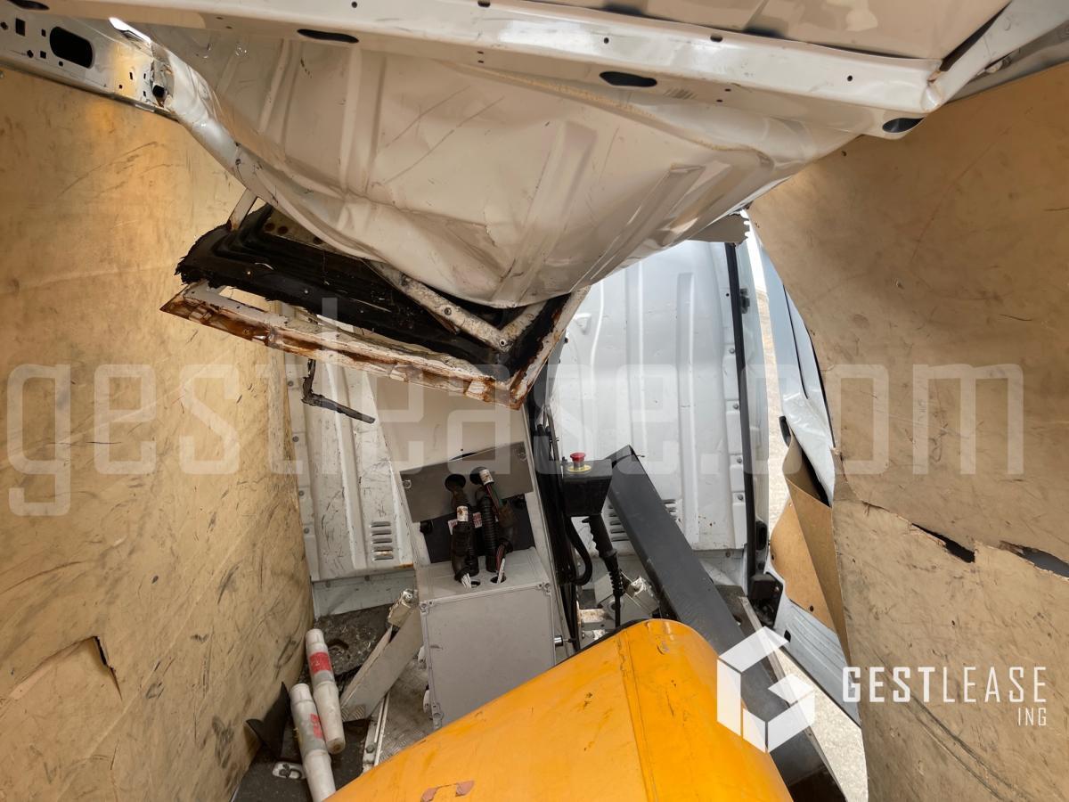 Автовишка Renault MASTER 3 2.3 DCI 125 avec nacelle KLUBB: фото 8