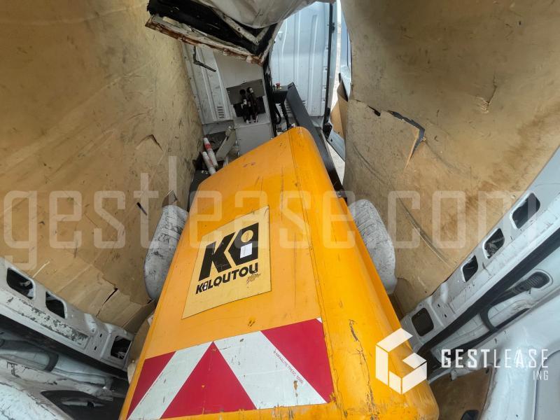 Автовишка Renault MASTER 3 2.3 DCI 125 avec nacelle KLUBB: фото 7