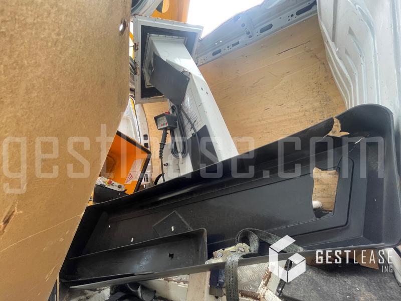 Автовишка Renault MASTER 3 2.3 DCI 125 avec nacelle KLUBB: фото 9