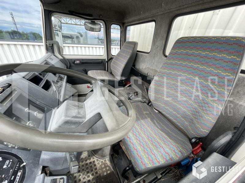 Бортова вантажівка/ Платформа Renault Midlum 140.13: фото 10