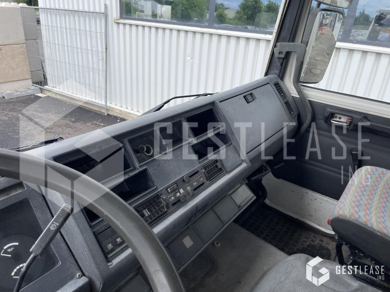 Бортова вантажівка/ Платформа Renault Midlum 140.13: фото 11