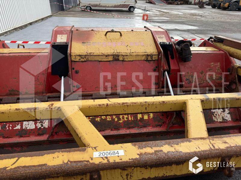 Лісовий мульчер SEPPI STARFORST 225: фото 7 Лісовий мульчер SEPPI STARFORST 225: фото 7